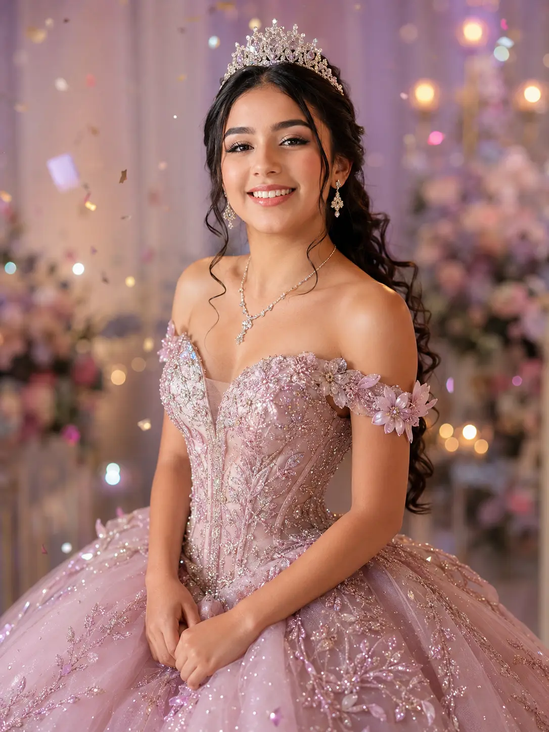 Invitación de quinceaños