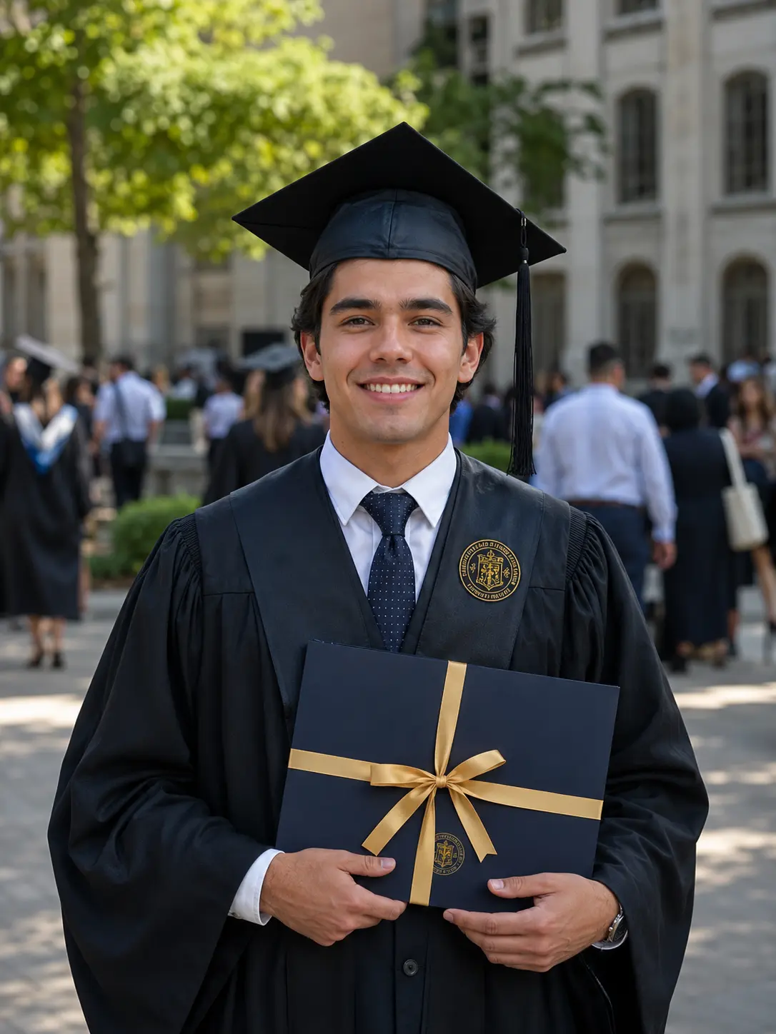 Invitación de grado